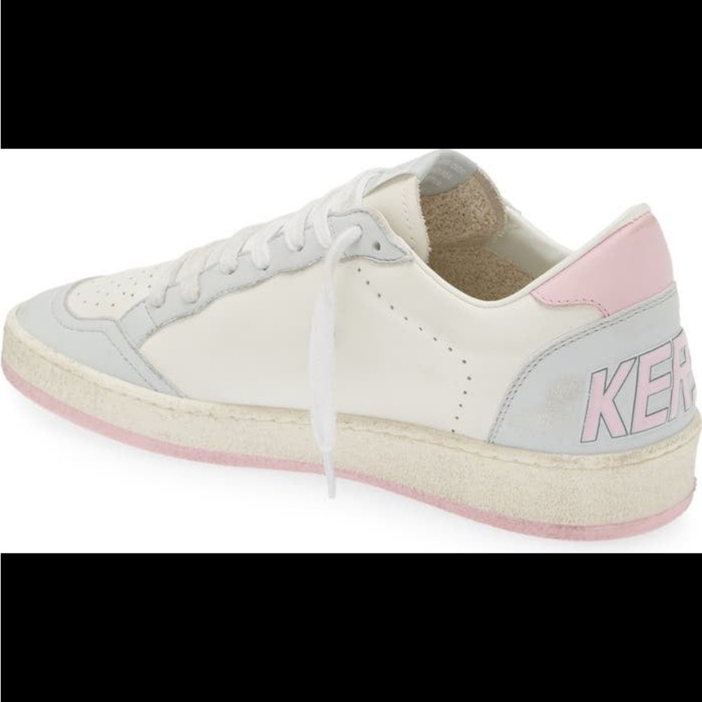 NWOT Golden Goose Ball Star Low Top Sneaker - Picture 2 of 9